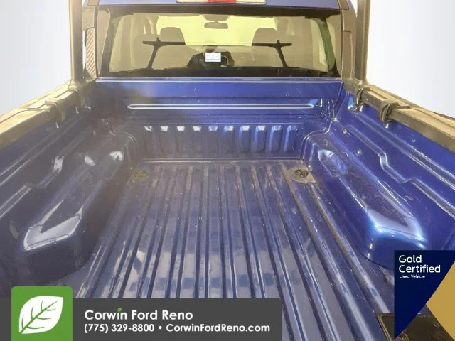 Certified Used 2024 Atlas Blue Metallic Ford XLT image 25