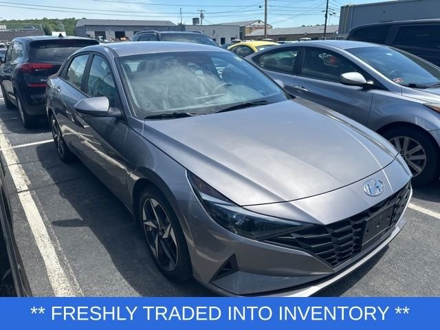 2023 Hyundai Elantra 2.0 SEL IVT SULEV's photo