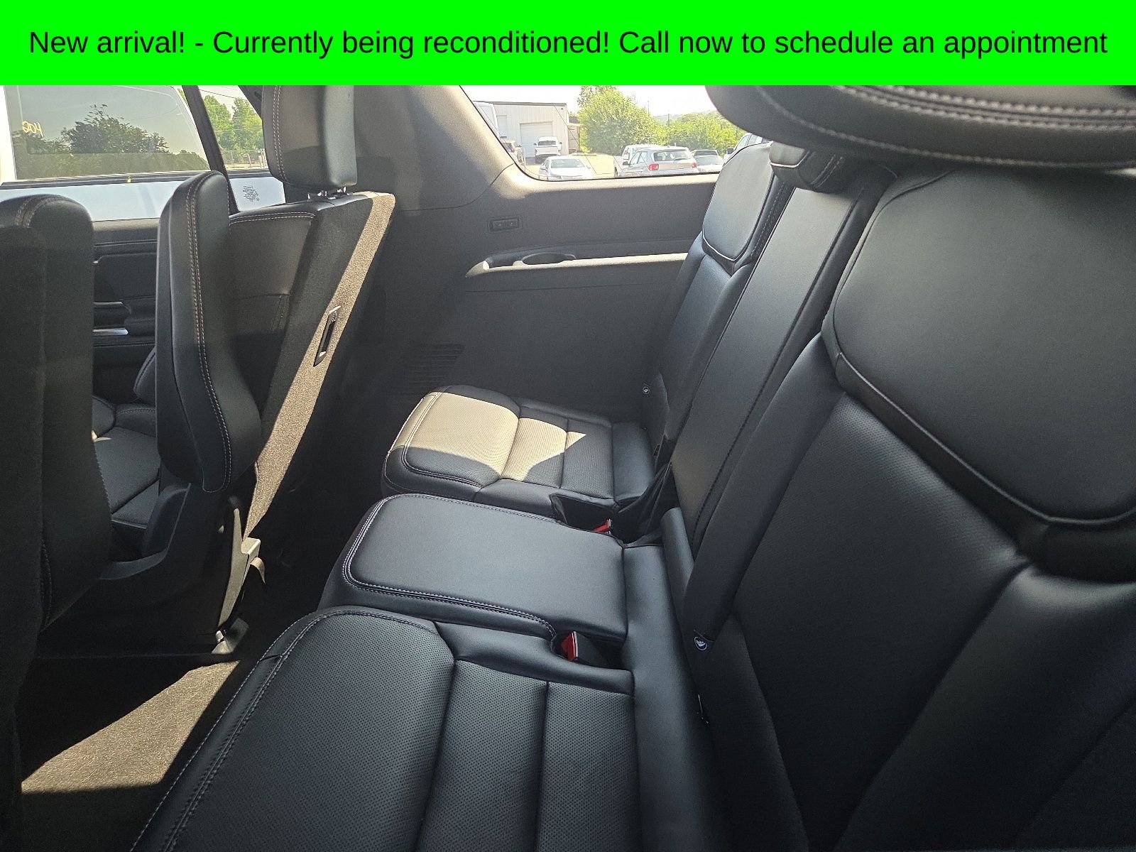 Used 2025 Blue Metallic Ford Platinum image 11