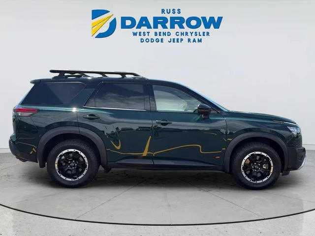 Used 2024 Black Nissan Rock Creek image 6