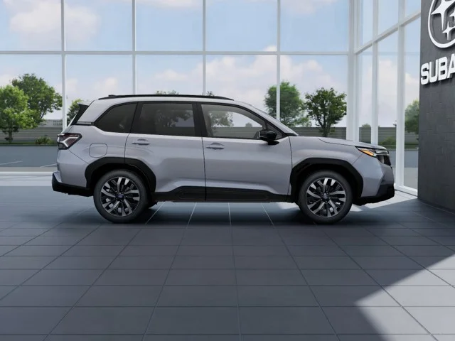 New 2026 ICE SILVER METALLIC Subaru Touring image 6