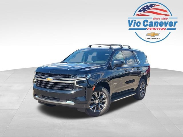 2022 Chevrolet Tahoe