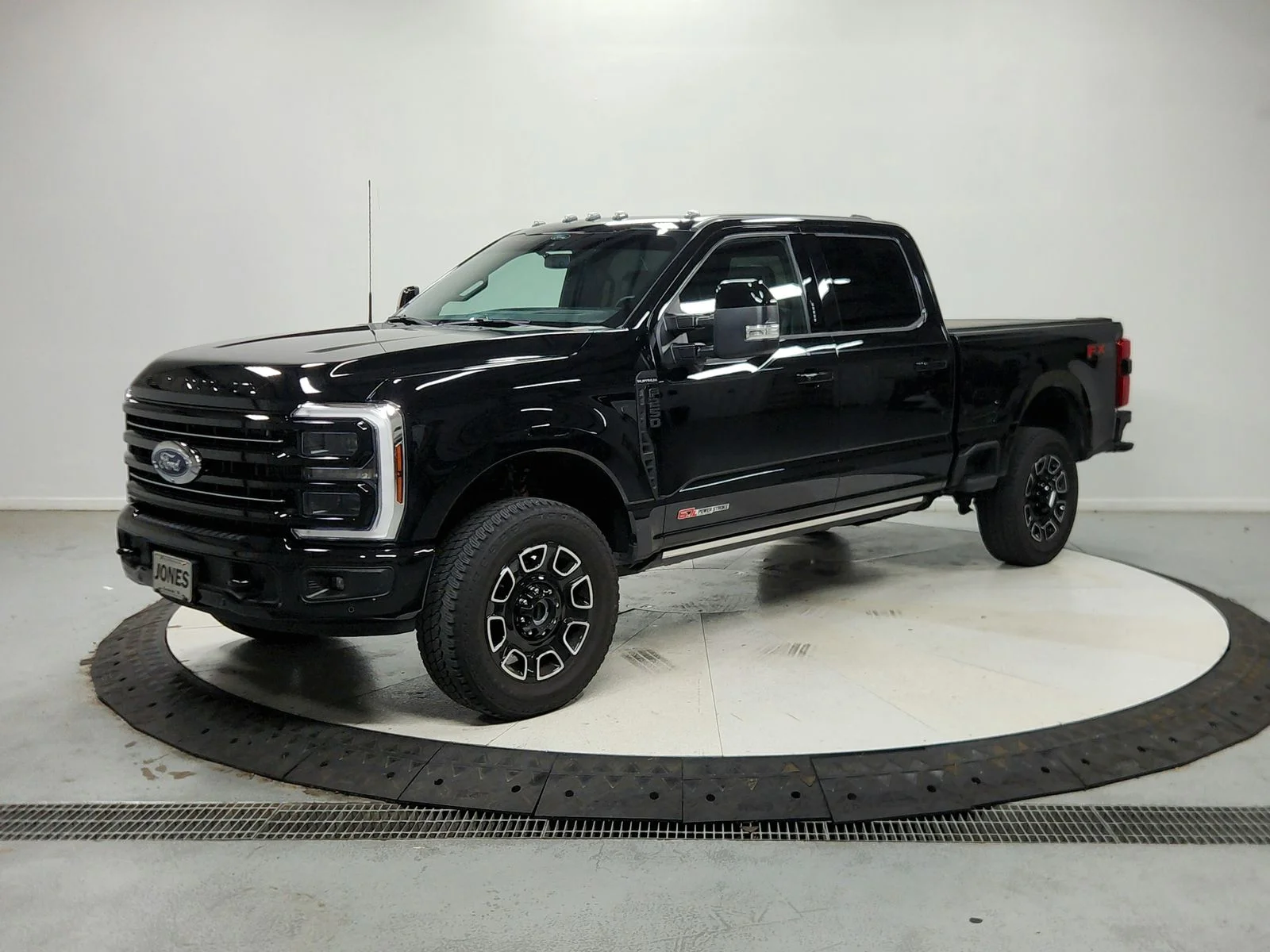 Used 2026 Black Ford Platinum image 4
