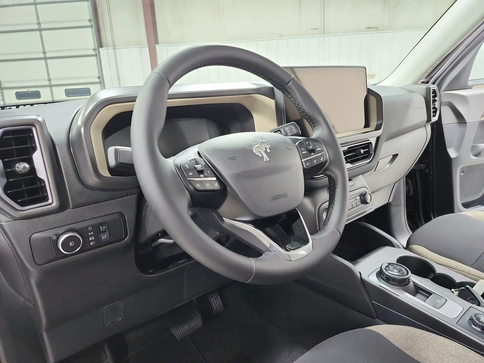 New 2026 Shadow Black Ford Big Bend® image 18