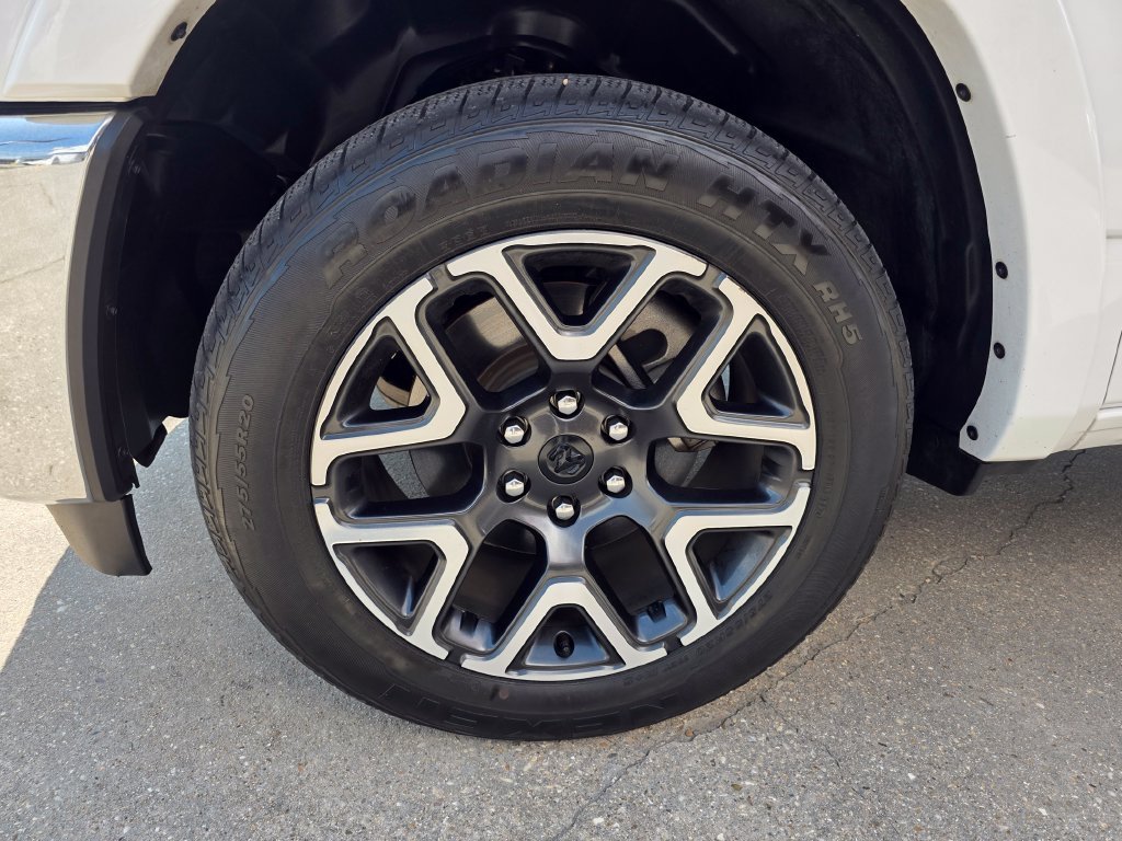 2025 RAM Ram 1500 Pickup Laramie - Photo 23