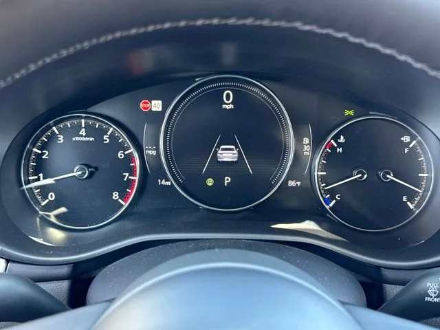 2025 Mazda Mazda3 Turbo Premium Plus - Photo 10