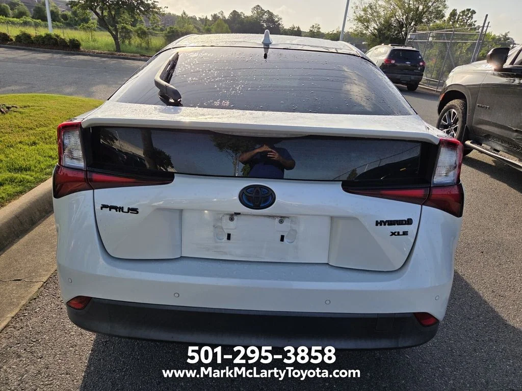 Used 2021 Beige Toyota 20th Anniversary Edition image 9
