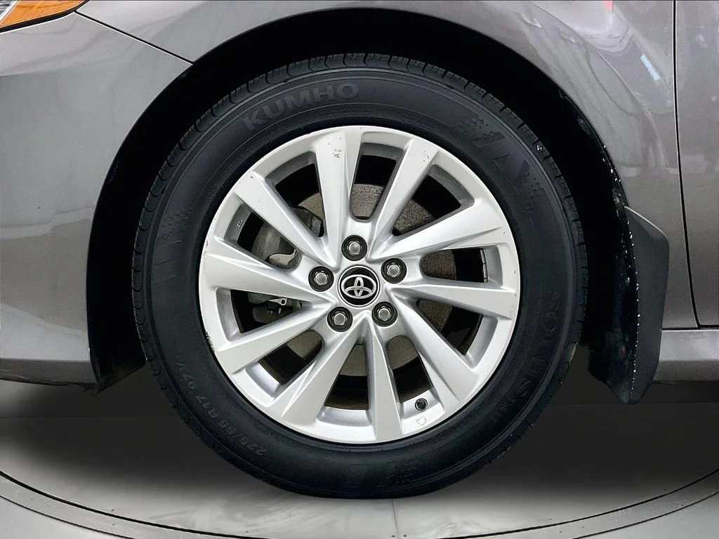 Certified Used 2024 Gray Toyota LE image 12