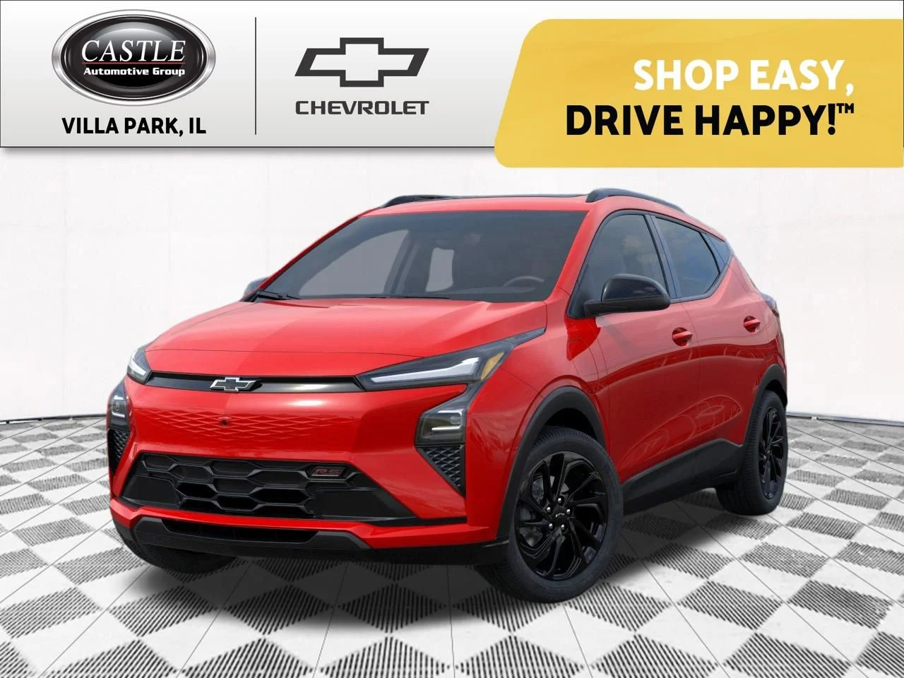 2027 Chevrolet Bolt EV RS Auto's photo