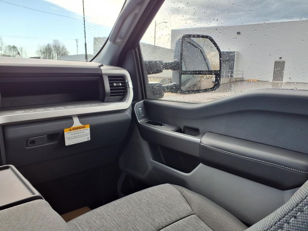 New 2026 Carbonized Gray Metallic Ford F-350® XL image 19