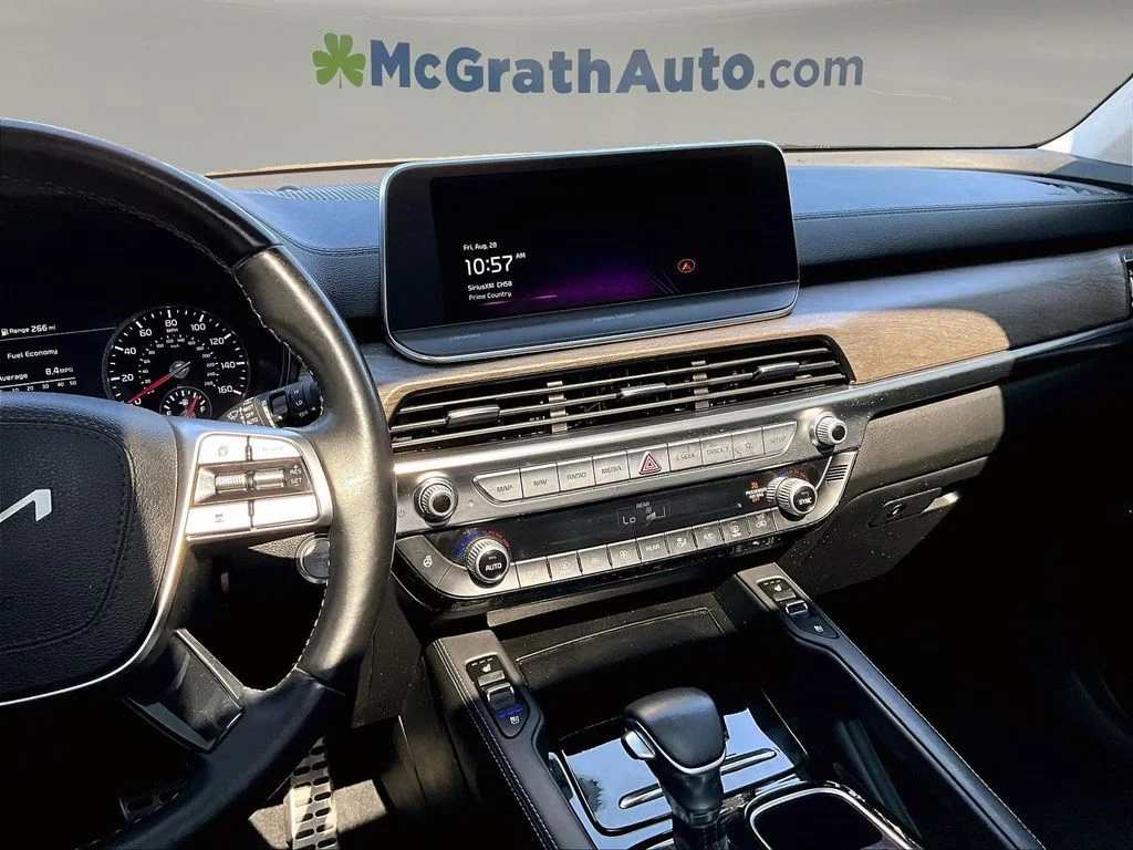 Used 2022 Green Kia SX image 11