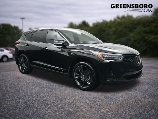 2023 Acura RDX A-Spec Package
