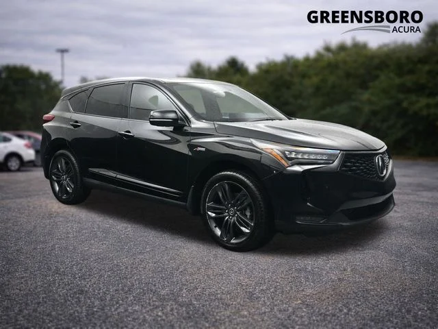 Used 2023  Acura A-Spec Package image 1