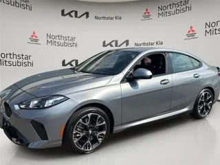 Used 2026 Gray BMW 228 Gran Coupe image 1