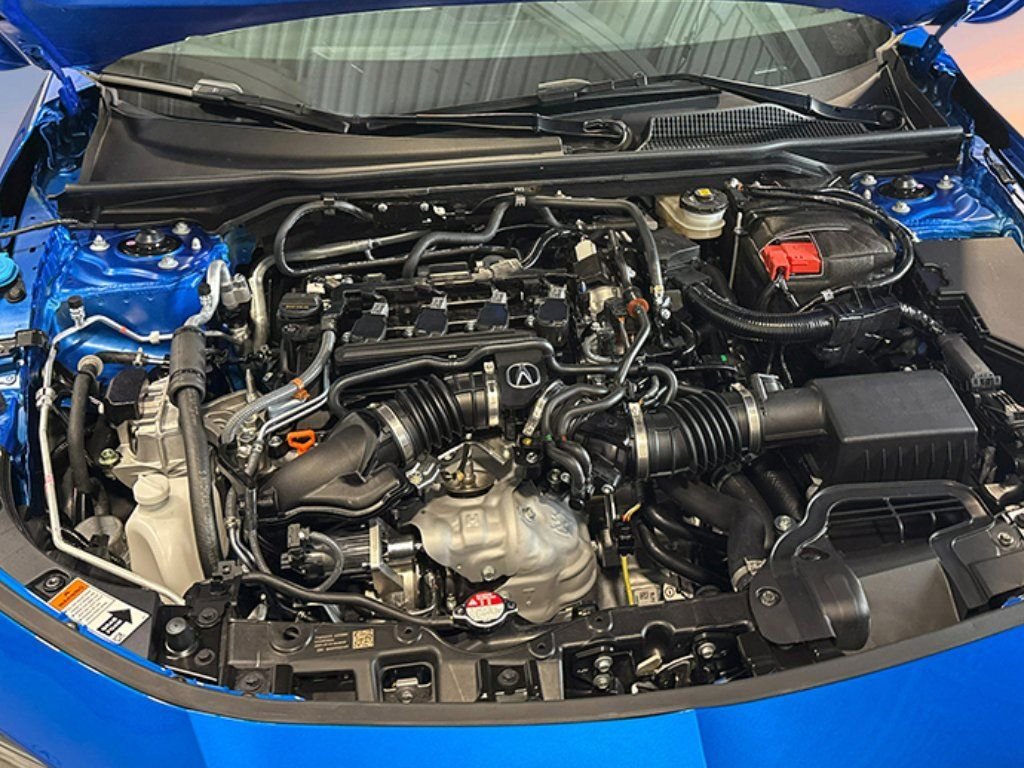 New 2026 Double Apex Blue Pearl Acura A-Spec Package image 11