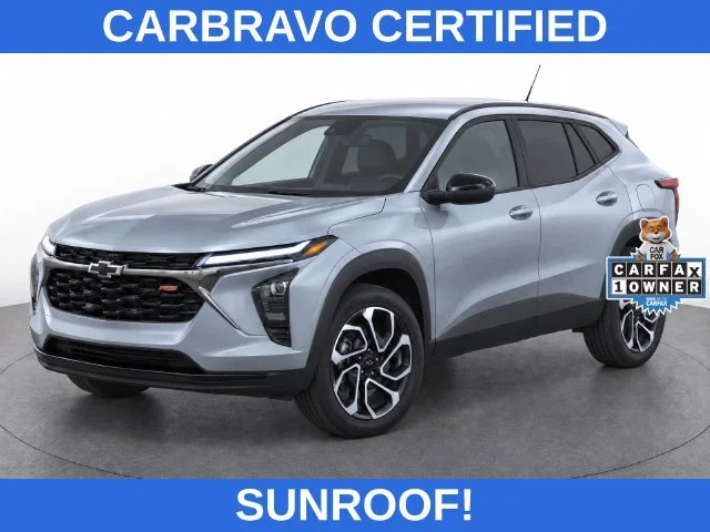 2026 Chevrolet Trax