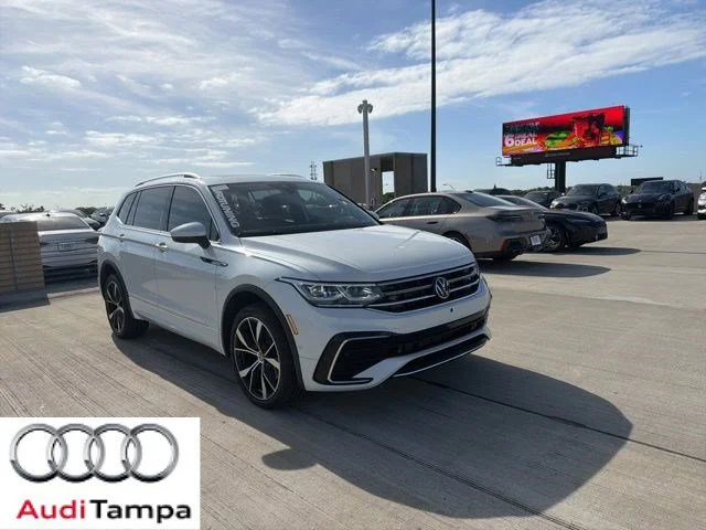 2022 Volkswagen Tiguan
