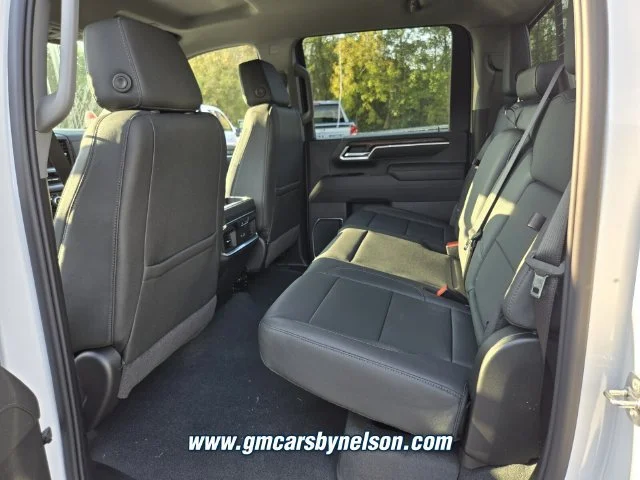 New 2026 Summit White GMC SLT image 7