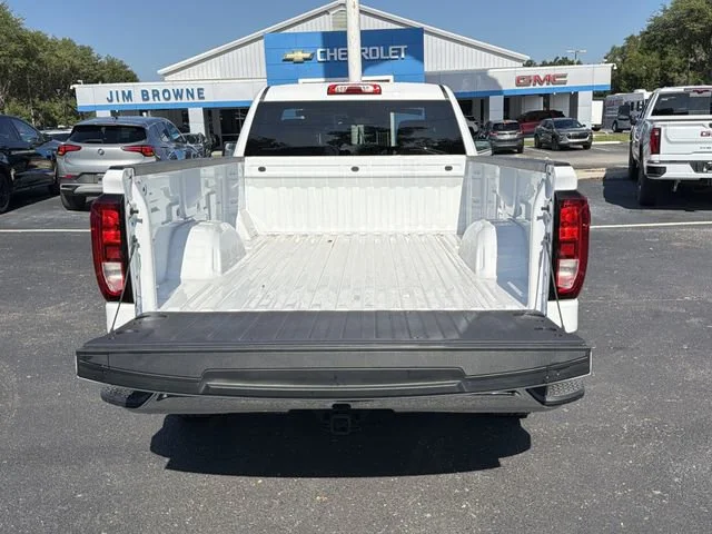 New 2026 Summit White GMC Pro image 11
