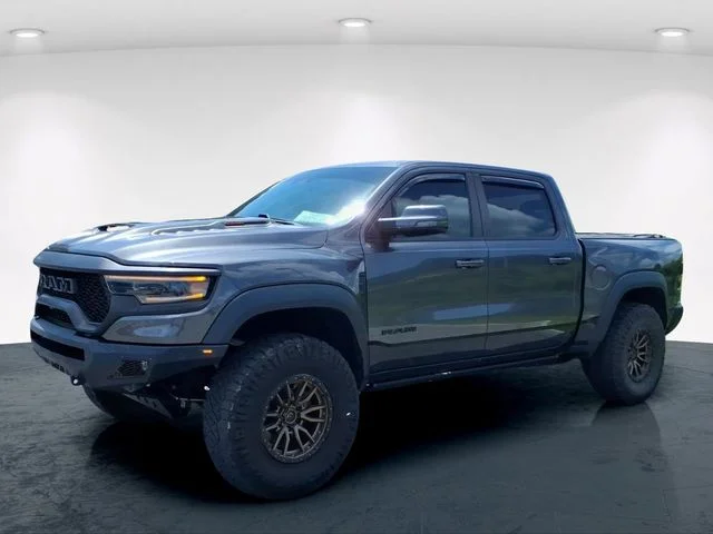 Used 2022 Gray Ram TRX image 12