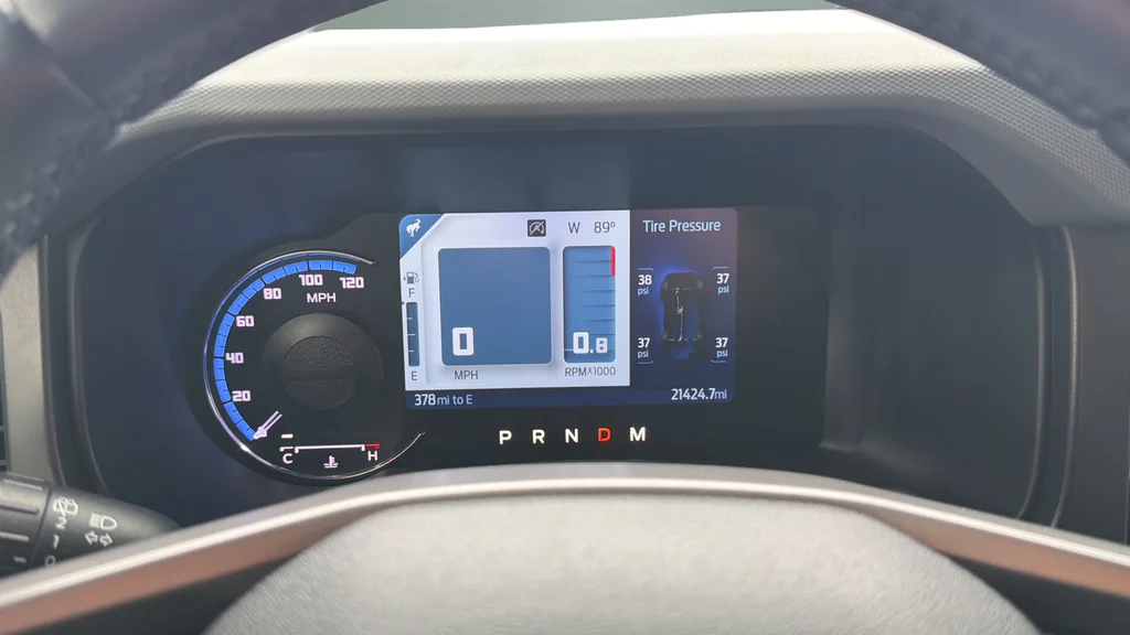 Used 2022 White Ford Big Bend image 27