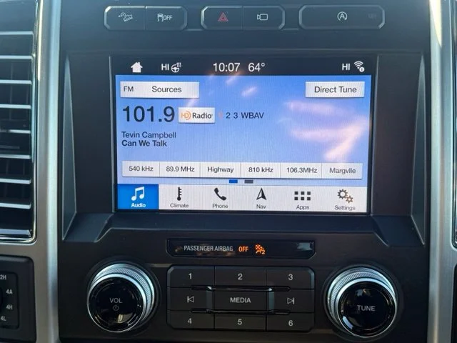Used 2019 Red Ford Platinum image 24