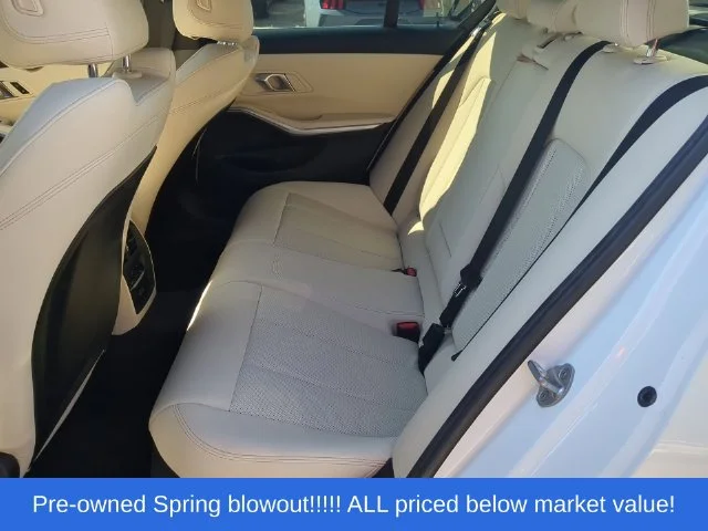 Used 2024 White BMW 330i image 37