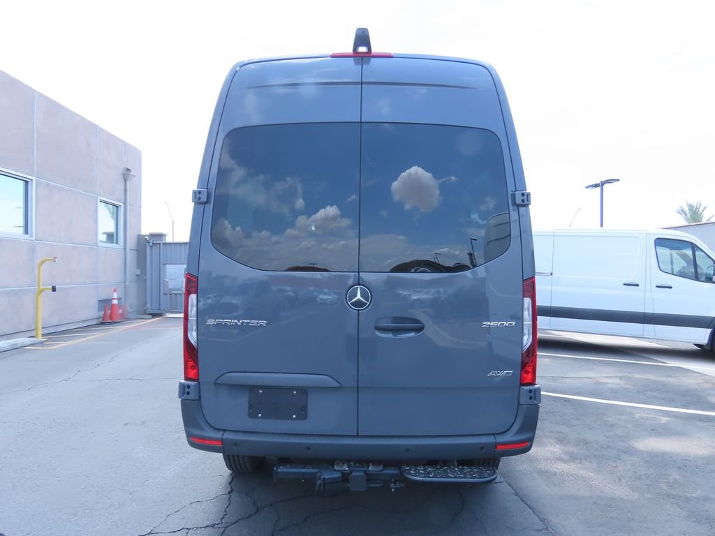 New 2026  Mercedes-Benz Passenger 144 WB image 6