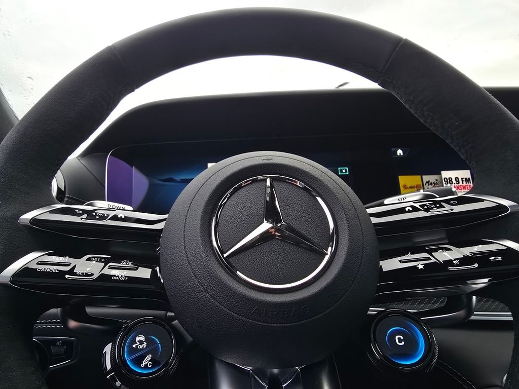 New 2026 AMG Green Hell Magno Mercedes-Benz Base image 28