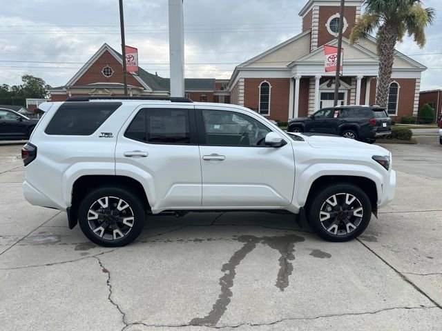New 2026 Wind Chill Pearl <sup>1</sup> Toyota  TRD Sport Premium image 6
