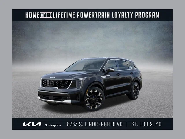 2026 Kia Sorento EX