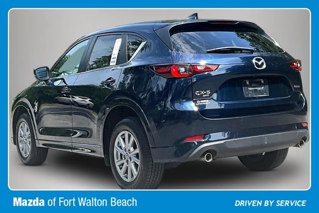 Used 2025 Blue Mazda 2.5 S Select Package image 4