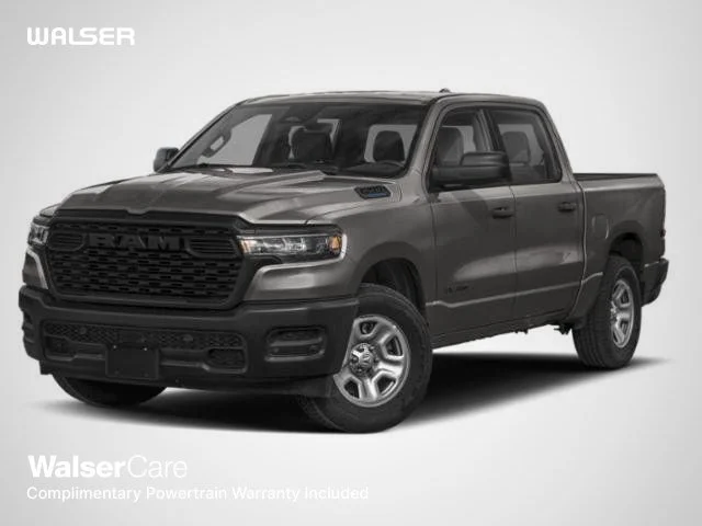 New 2026 Forged Blue Metallic RAM Express image 1
