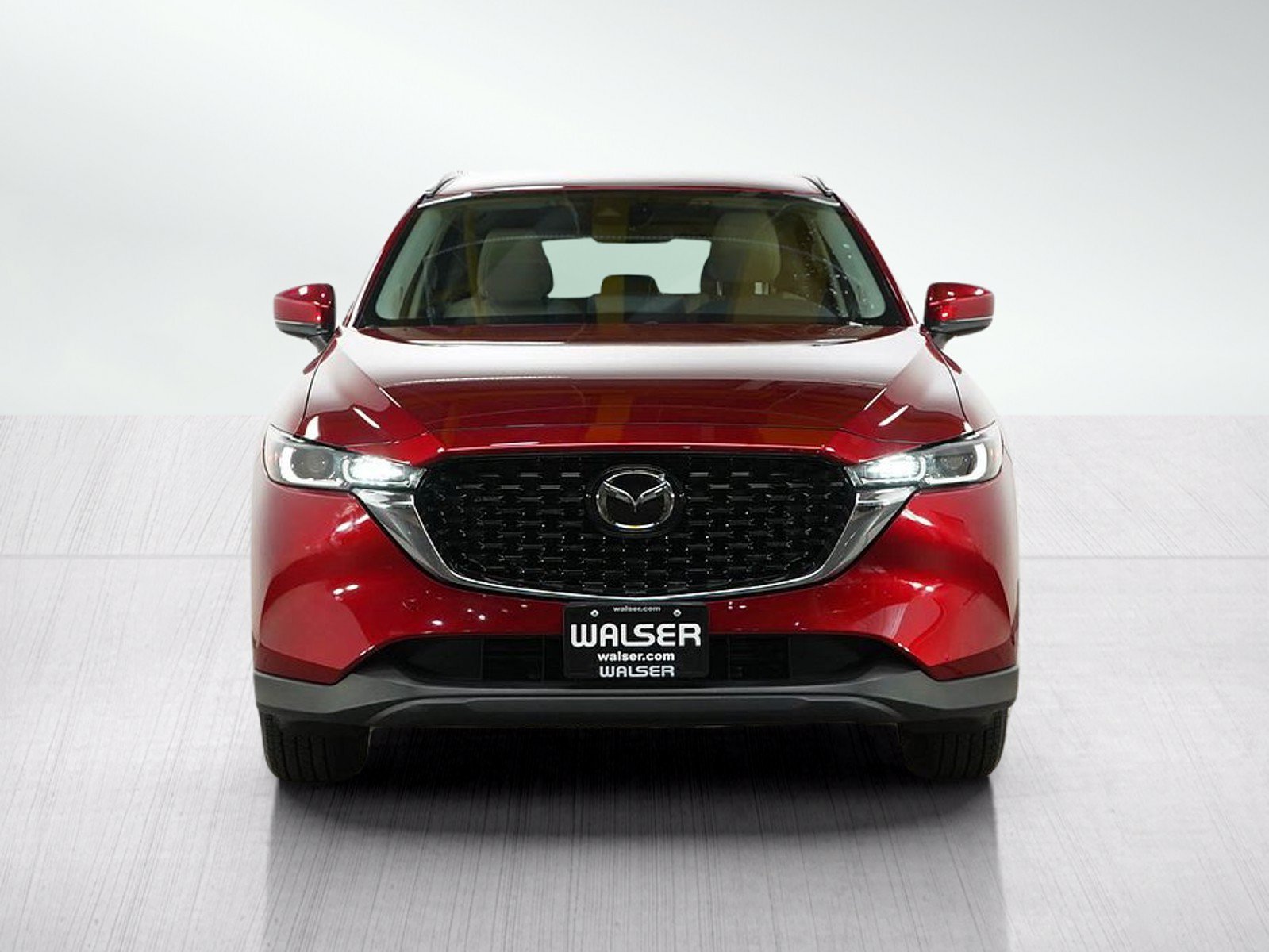 Used 2023 Soul Red Crystal Metallic Mazda 2.5 S Select Package image 8