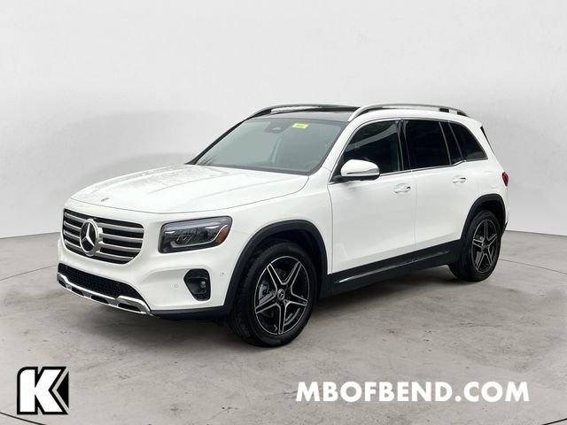 2026 Mercedes-Benz GLB GLB 250 4MATIC's photo