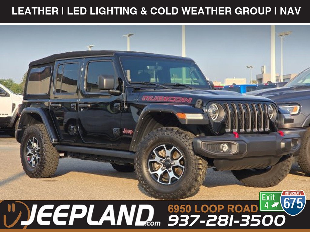2021 Jeep Wrangler
