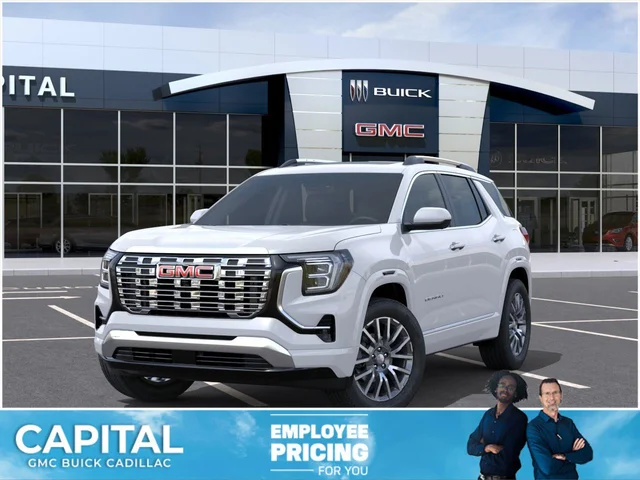 2027 GMC Terrain AWD Denali