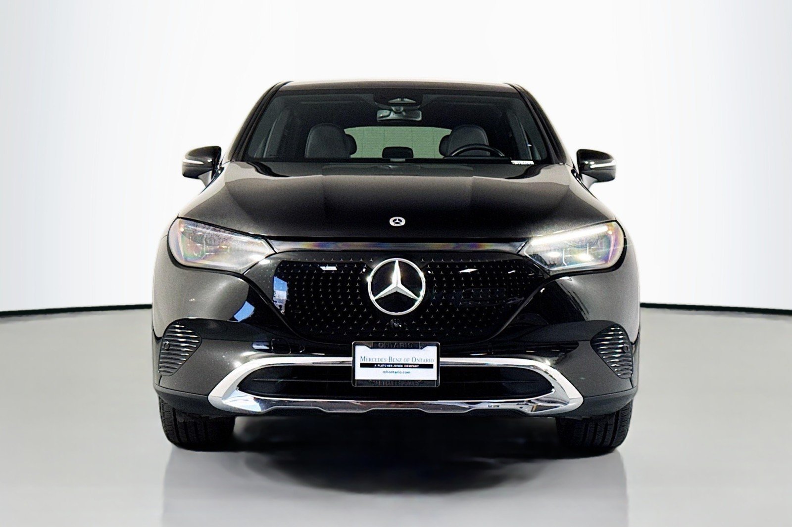 Used 2023 Obsidian Black Metallic Mercedes-Benz 350 image 3