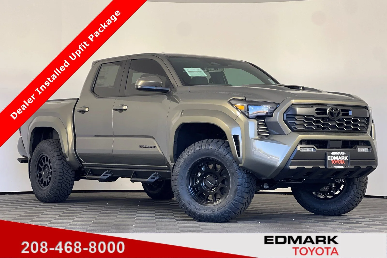 2026 Toyota Tacoma  TRD Sport