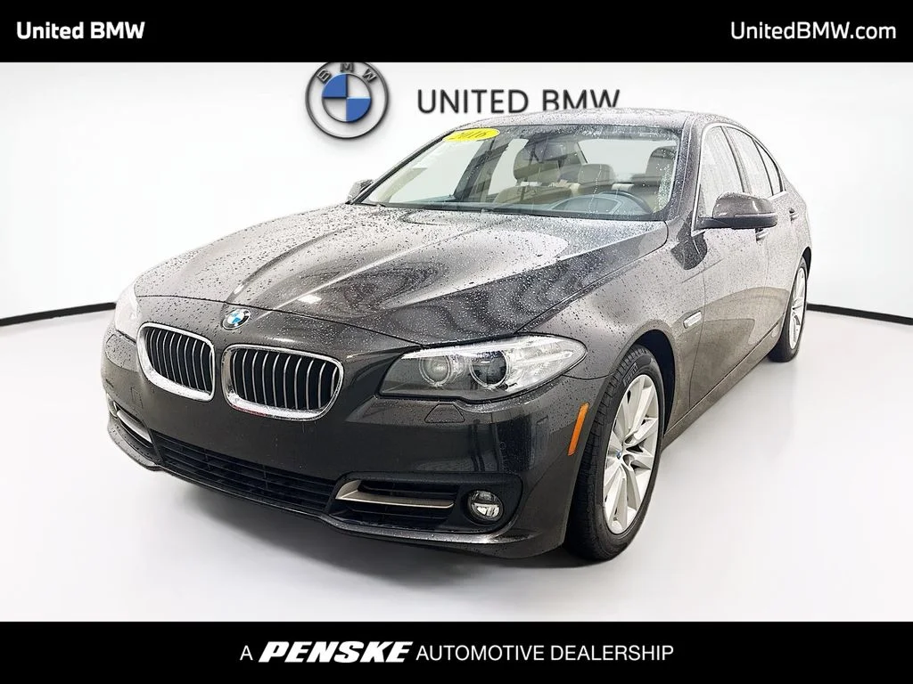 2016 BMW 5 Series 535i xDrive Sedan M Sport Line's photo