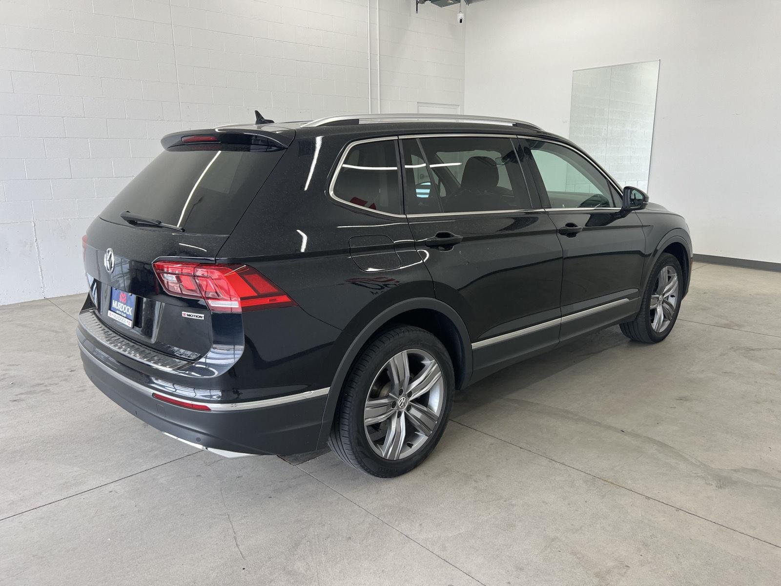 2021 Volkswagen Tiguan SEL - Photo 4