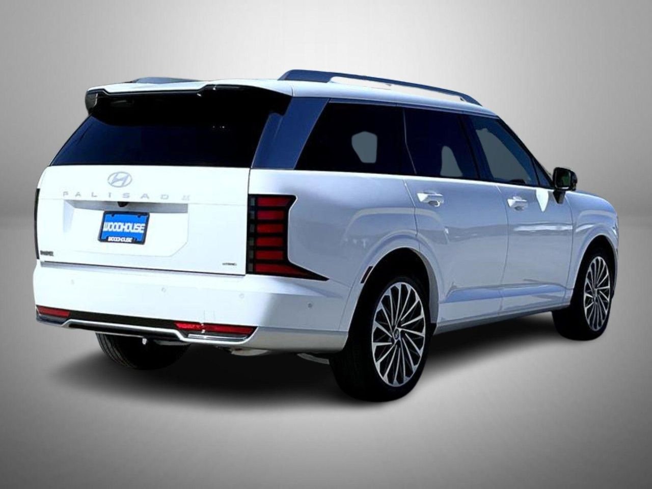 2026 Hyundai Palisade Calligraphy - Photo 5