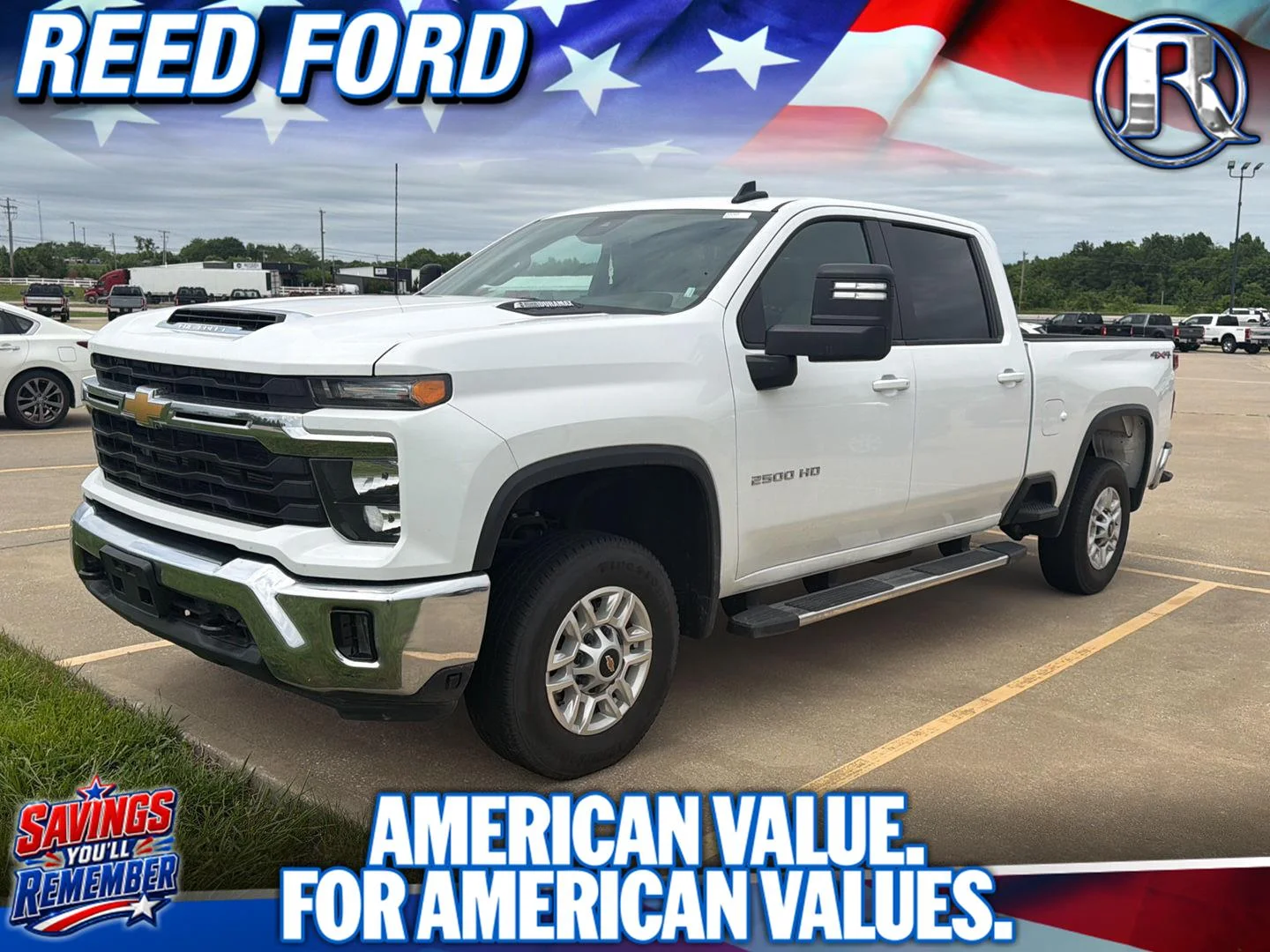 2025 Chevrolet Silverado HD LT 4WD Crew Cab Standard Box's photo
