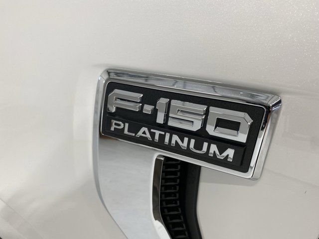 Used 2023 White Ford Platinum image 31