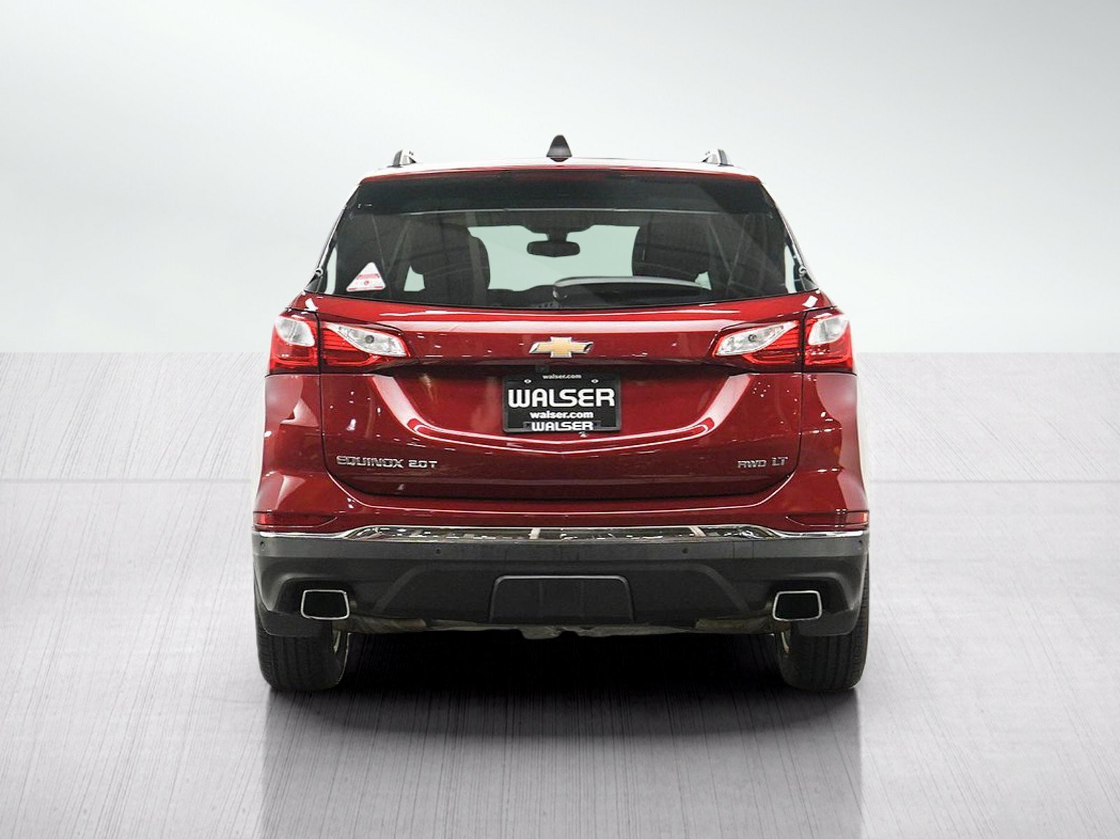 Used 2018 Cajun Red Tintcoat Chevrolet AWD 4dr LT w/2LT image 5