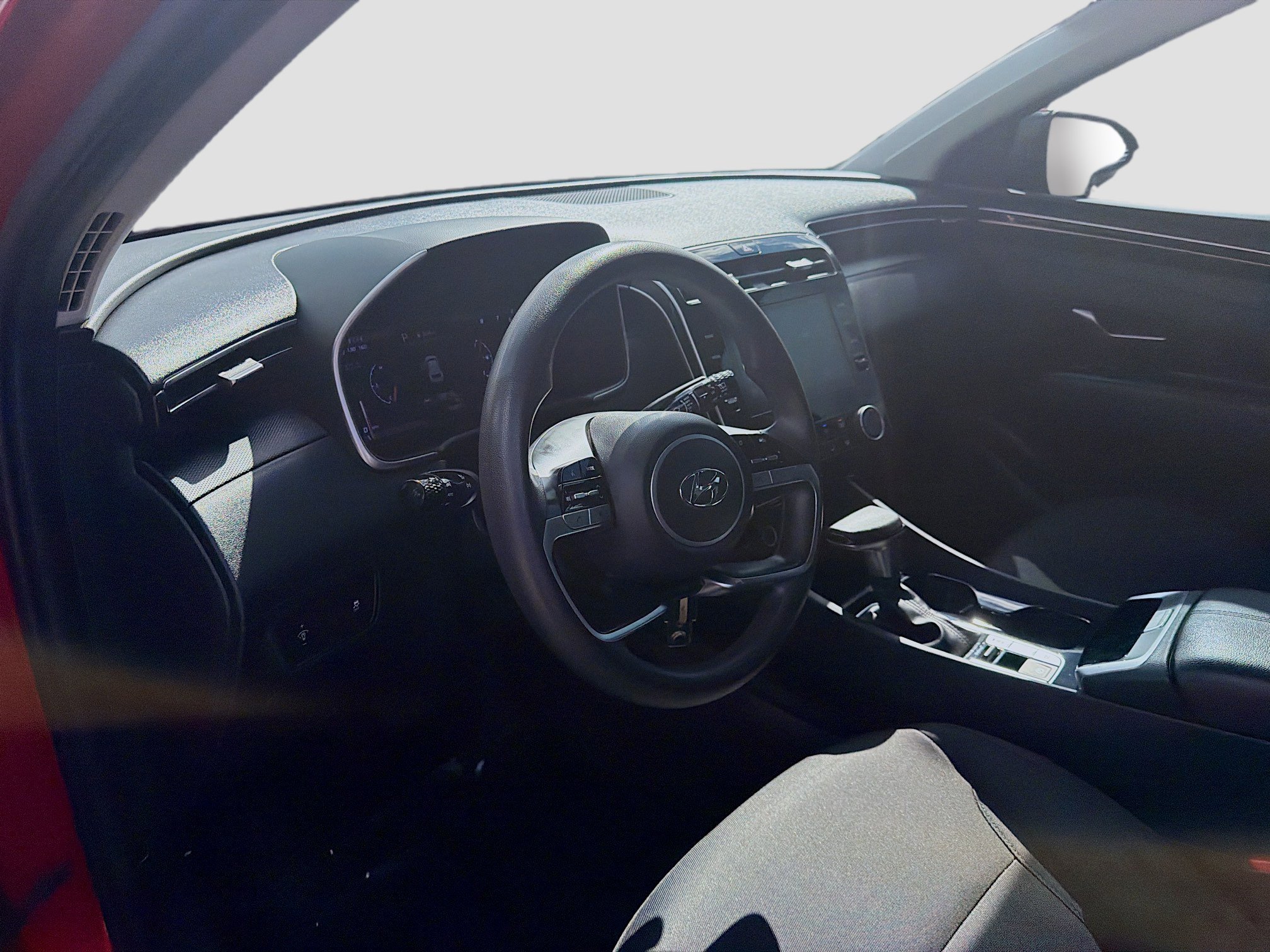 2022 Hyundai Tucson SE - Photo 7