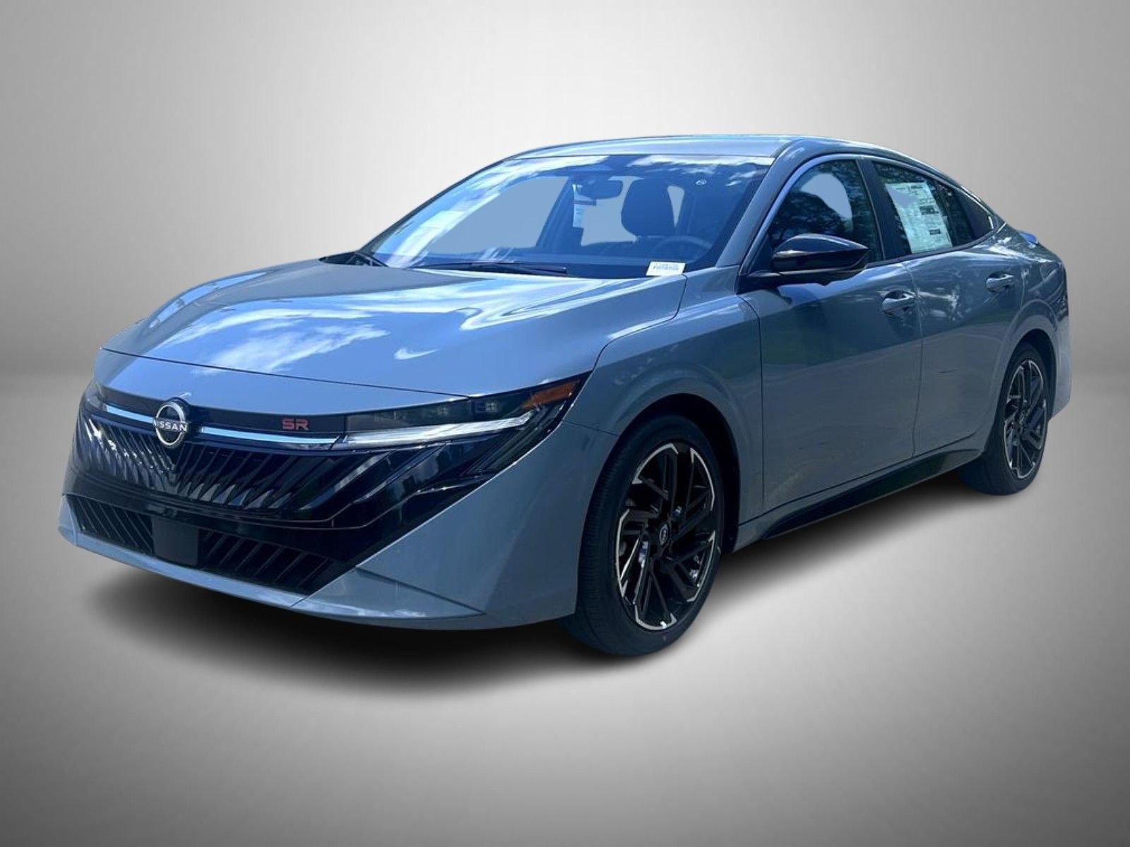 New 2026 Atlantic Gray Metallic Nissan SR image 1