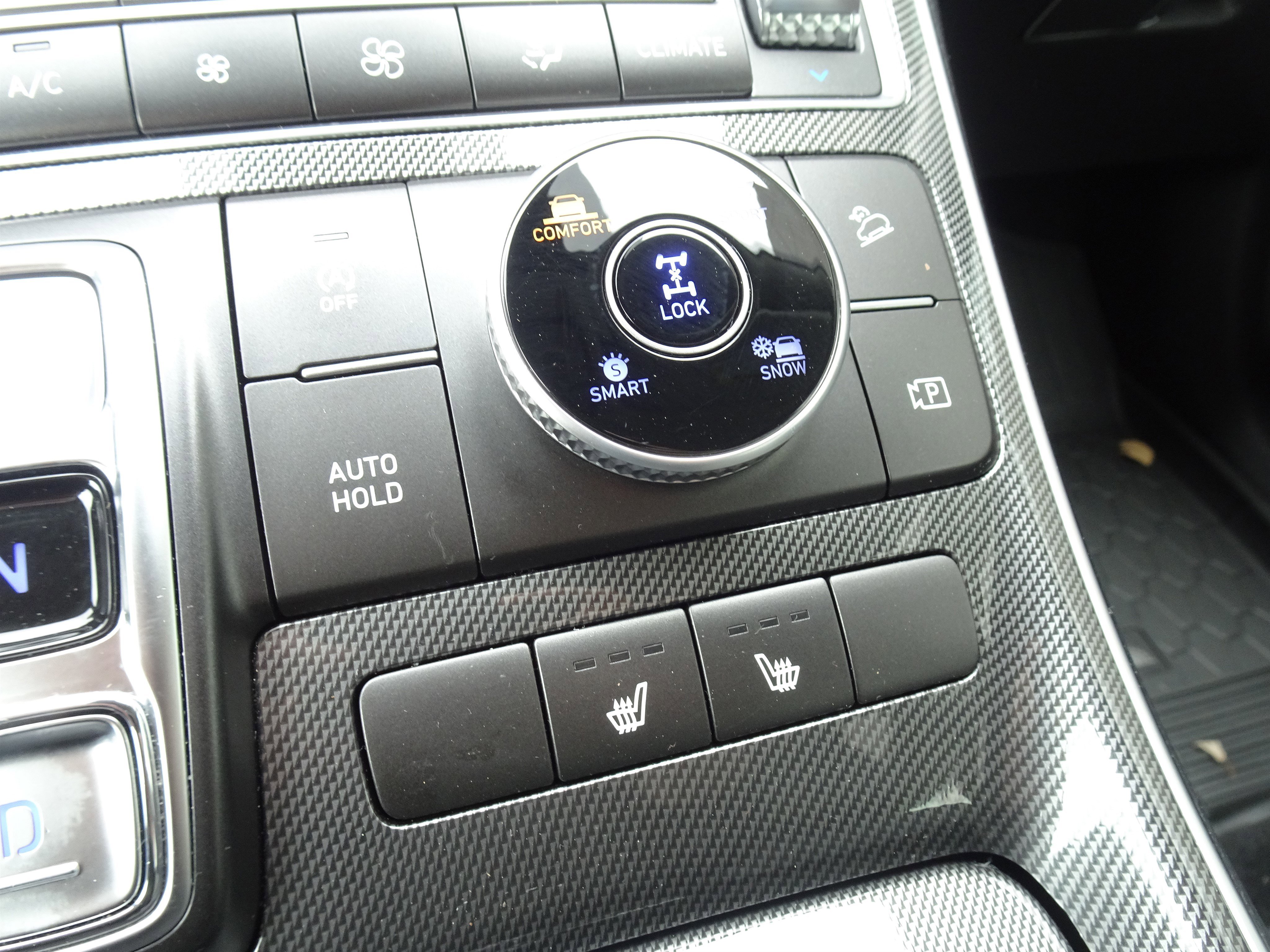 2023 Hyundai Santa Fe SEL - Photo 17