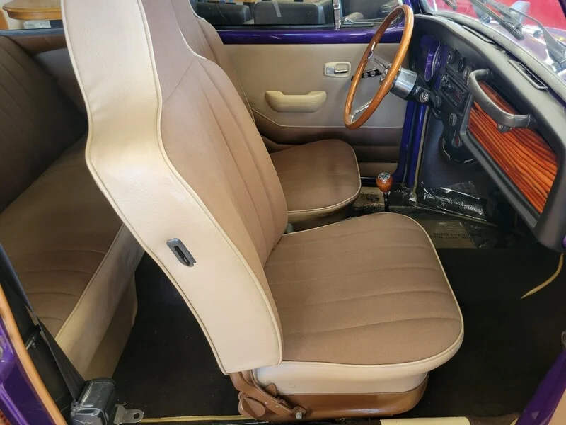 Used 1970 PURPLE VOLKSWAGEN  image 13