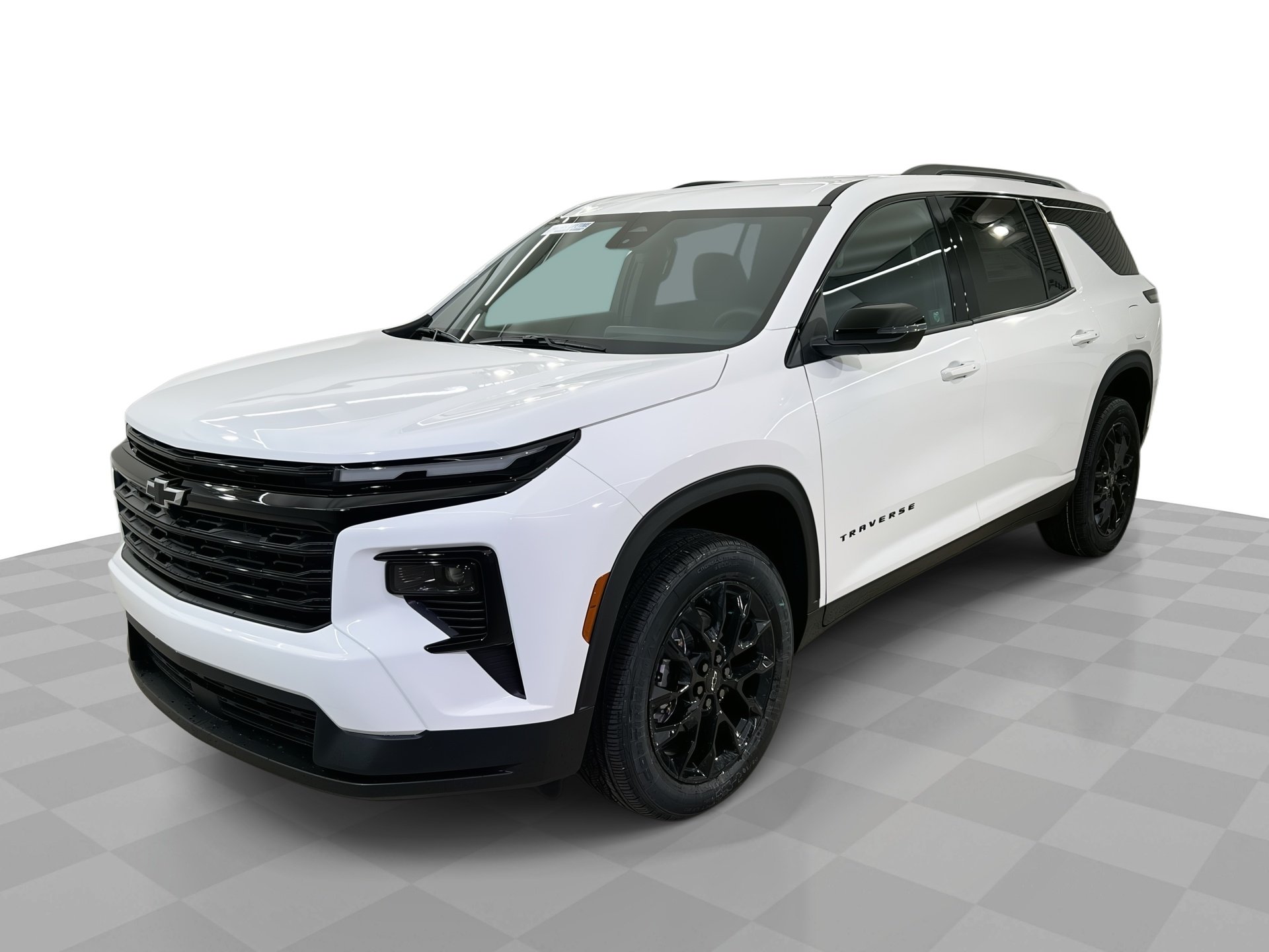 New 2026 Summit White Chevrolet LT image 49